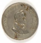 Buchanan 1856 Medal