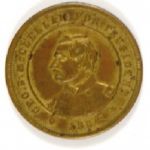 McClellan 1864 Medal