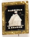 Harrison Sulfide Brooch
