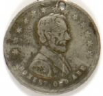 Lincoln Rare Pewter