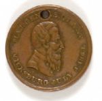 U.S. Grant Copper Medal