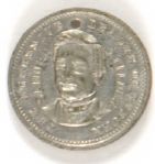 Tilden 1876 Medal