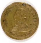 Harrison Brass Token