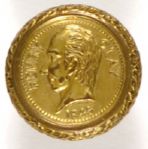 Henry Clay Brass Shell