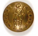 Blaine Plumed Knight Clothing Button