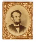 Lincoln Brass Shell