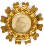 Cleveland Unlisted Brass Shell