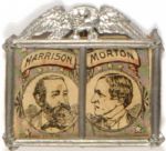Harrison-Morton Rare Jugate