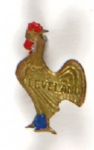 Cleveland, Clever Scarce Stickpin