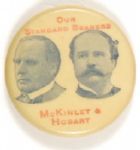 McKinley-Hobart Standardbearers