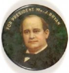 William Jennings Bryan Multicolor