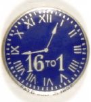 Bryan 16 to 1 Clockface