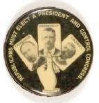 Roosevelt Pennsylvania Coattail