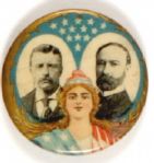 Roosevelt-Fairbanks Lady Liberty