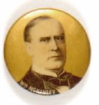 McKinley Gold Background