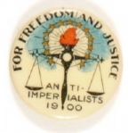 Rare, Bryan Freedom and Justice Scales