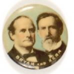 Bryan-Kern 1908 Jugate