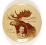 Roosevelt Bull Moose