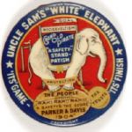 Parker White Elephant