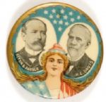 Parker-Davis Lady Liberty