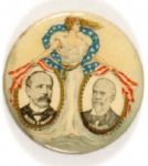 Parker Lady Liberty Jugate