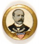 Parker Shield, Gold Border