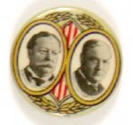 William Howard Taft Jugate