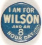 Wilson 8 Hour Day