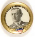 Wilson Gold Border