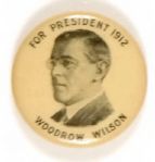 Wilson 1912 Celluloid