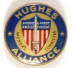 Hughes Alliance Colorful Celluloid