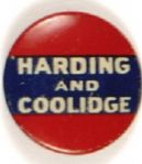 Harding Red, White, Blue