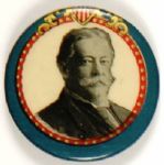 Impressive Taft Celluloid