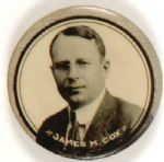 James M. Cox for President