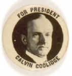 Coolidge for President