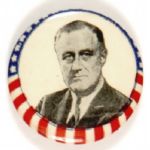 Roosevelt Patriotic Border