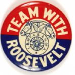 Roosevelt Teamsters