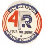 Roosevelt Four Freedoms