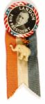 Landon Pin, Ribbon, Elephant