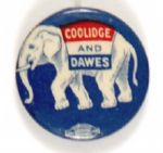 Coolidge Elephant