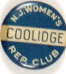 Coolidge New Jersey Women