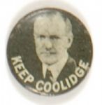 Keep Coolidge