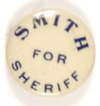 Smith for Sheriff