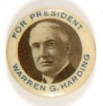 Harding White Border