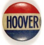 Hoover Red, White, Blue