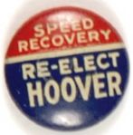 Hoover Speed Recovery