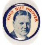 Who But Hoover?