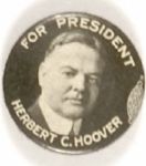 Herbert Hoover for President 