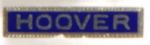 Hoover Enamel Bar