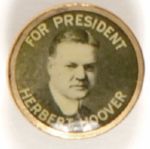 Hoover for President Stud